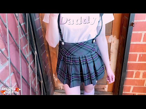 ❤️ Schoolgirl Sucks a dick gu domhainn agus fucks an àite clasaichean. ☑  Fucking  aig gd.libporno.ru ❌